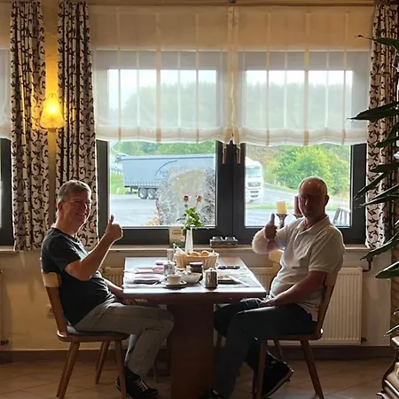 Hubertus Hotell Reuth