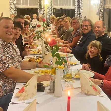 Hubertus Hotel Reuth