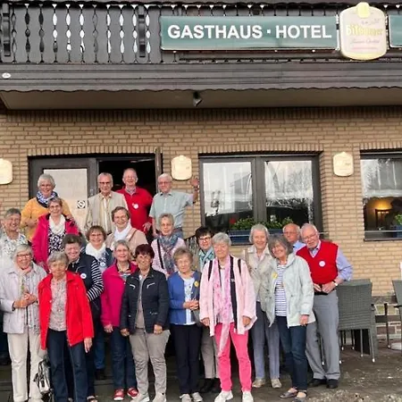 Hotel Hubertus