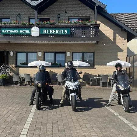 Hubertus Hotel 3*