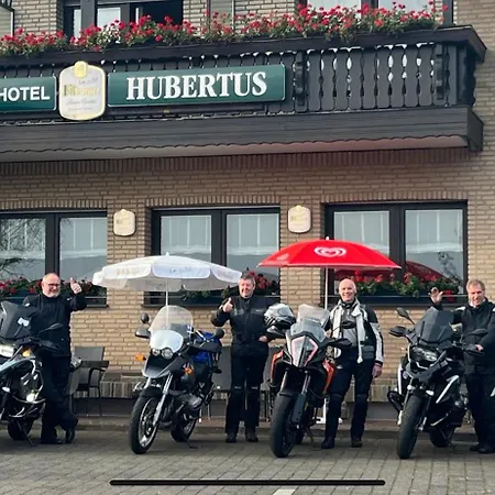 Hotell Hubertus