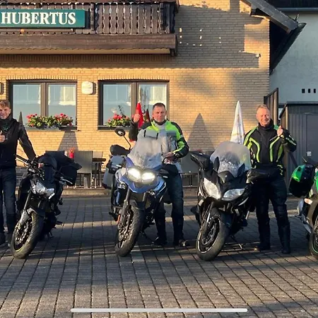 Hotel Hubertus Reuth