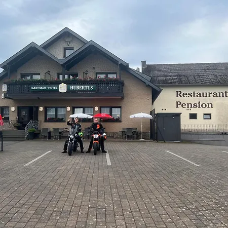 Hotel Hubertus Reuth