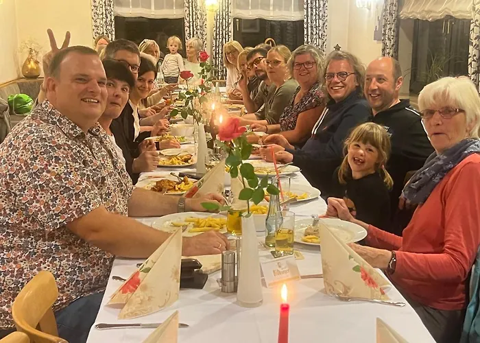 Hubertus מלון Reuth