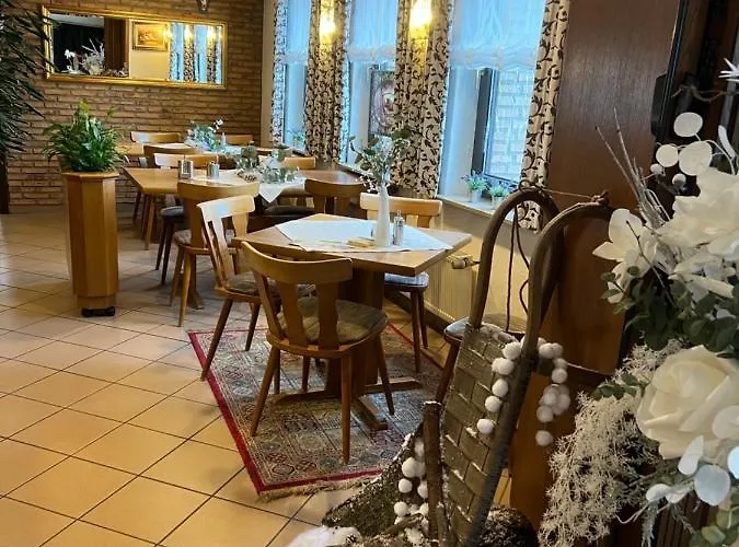 מלון Hubertus 3*