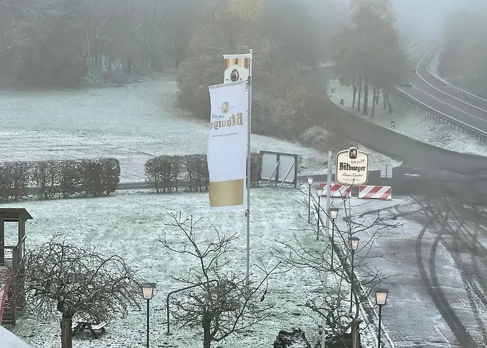 מלון Hubertus 3*