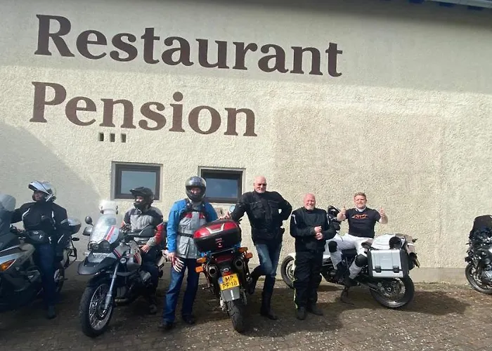 מלון Hubertus 3*