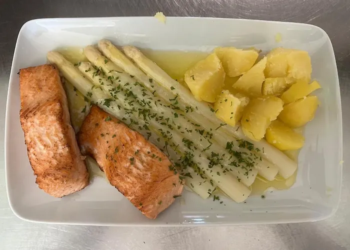 מלון Hubertus Reuth