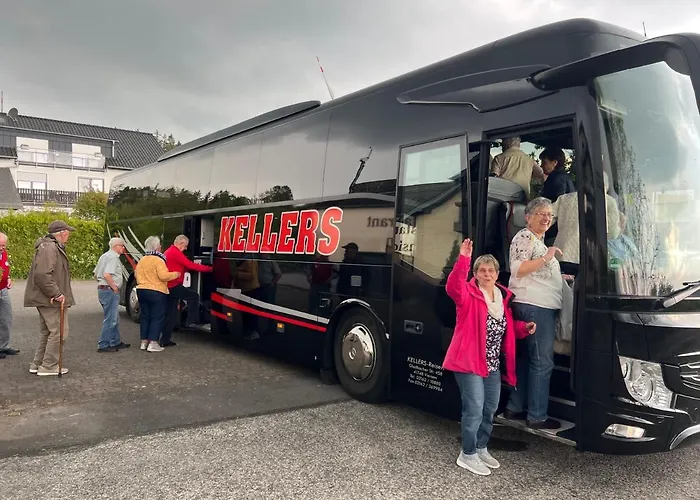 מלון Hubertus 3*