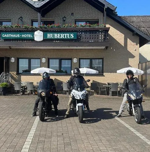 Hubertus מלון 3*