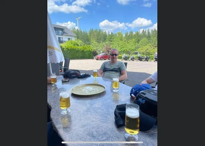 מלון Hubertus Reuth