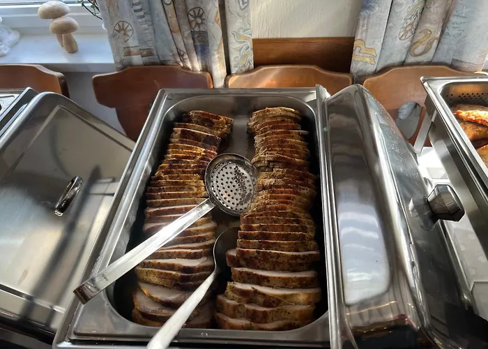 מלון Hubertus 3*