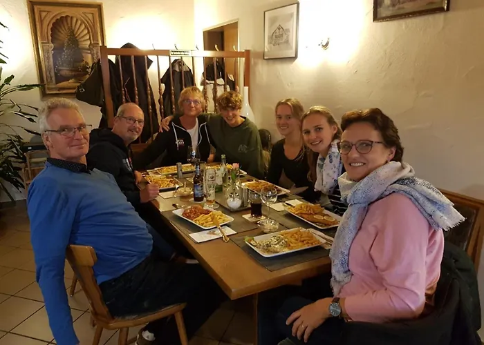 Hubertus מלון Reuth