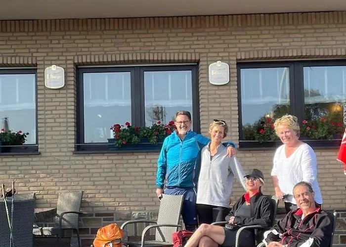 Hubertus מלון Reuth