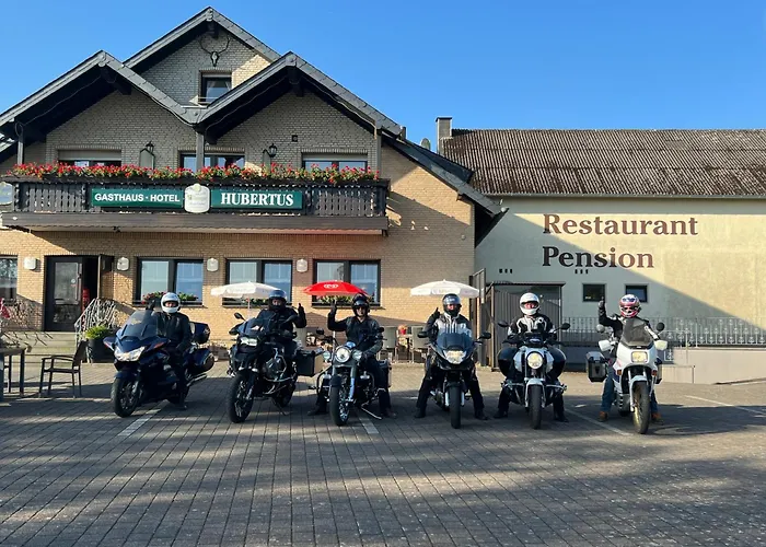 Hubertus מלון 3*