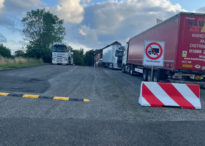 מלון Hubertus Reuth