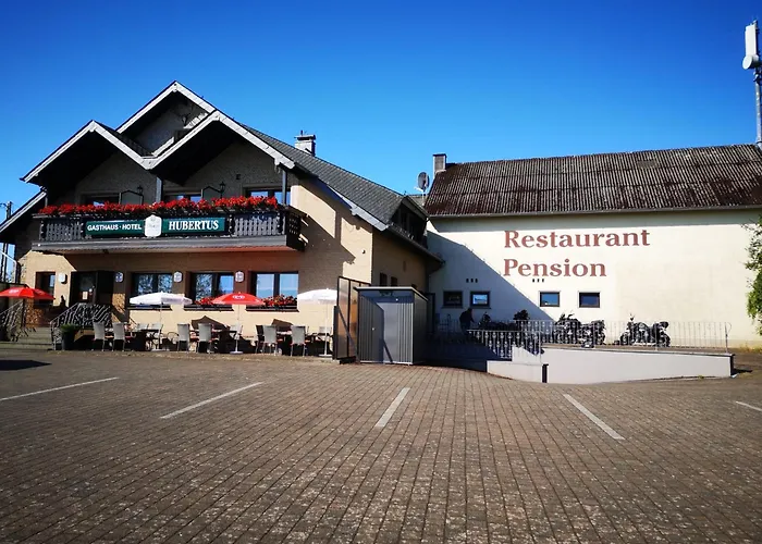 Hubertus מלון 3*