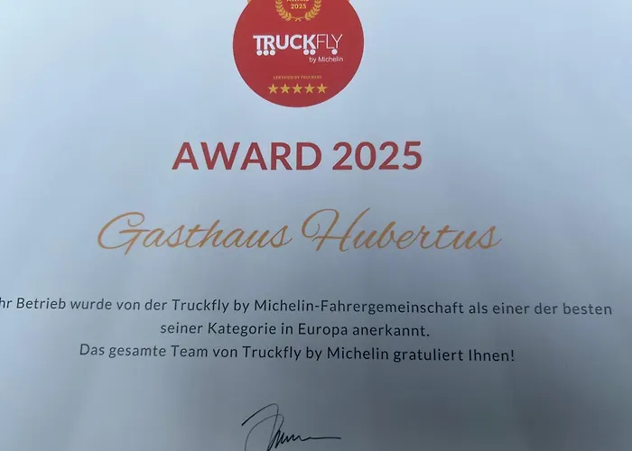 מלון Hubertus 3*